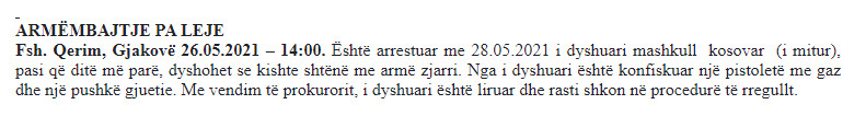 Kosovo-avmp/fshati-qerim_1