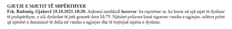 Kosovo-avmp/fshati-radoniq