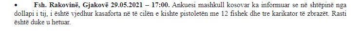 Kosovo-avmp/fshati-rakovine