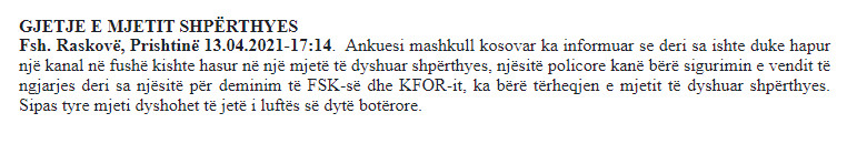 Kosovo-avmp/fshati-raskove