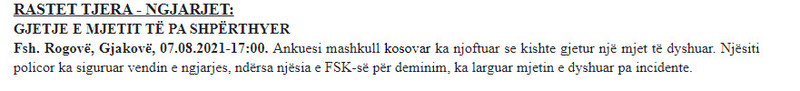 Kosovo-avmp/fshati-rogove