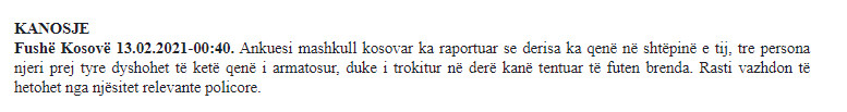 Kosovo-avmp/fushe-kosove-13.02