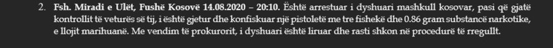 Kosovo-avmp/fushe-kosove-14.08