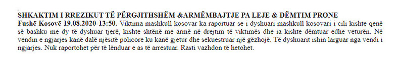 Kosovo-avmp/fushe-kosove-19.08