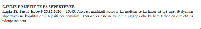 Kosovo-avmp/fushe-kosove-23.12