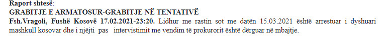 Kosovo-avmp/fushe-kosove-raport-shtese_1