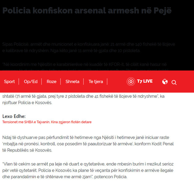 Kosovo-avmp/gazetaexpress