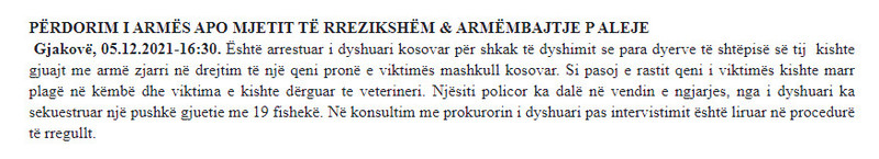 Kosovo-avmp/gjakove-05.12