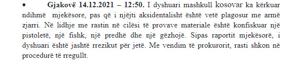 Kosovo-avmp/gjakove-14.12.2