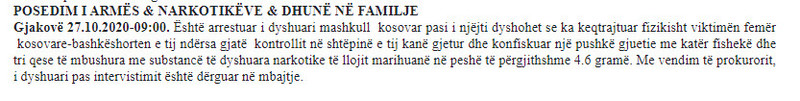 Kosovo-avmp/gjakove-28.10