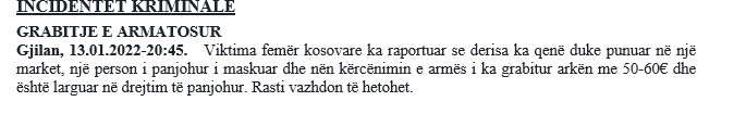 Kosovo-avmp/gjilan-13012022