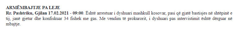 Kosovo-avmp/gjilan-17.02