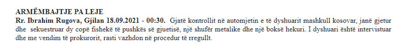 Kosovo-avmp/gjilan-18.09