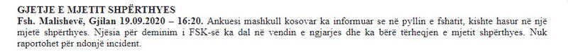 Kosovo-avmp/gjilan-19.09