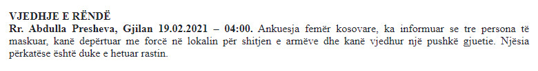 Kosovo-avmp/gjilan-20.02
