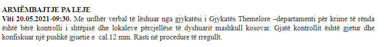 Kosovo-avmp/gjilan-20.05