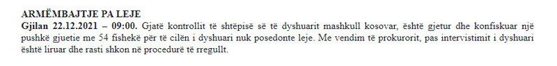 Kosovo-avmp/gjilan-22.12