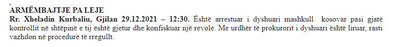 Kosovo-avmp/gjilan-29.12