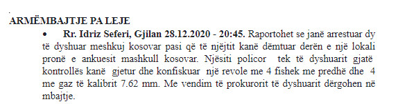 Kosovo-avmp/gjilan-30