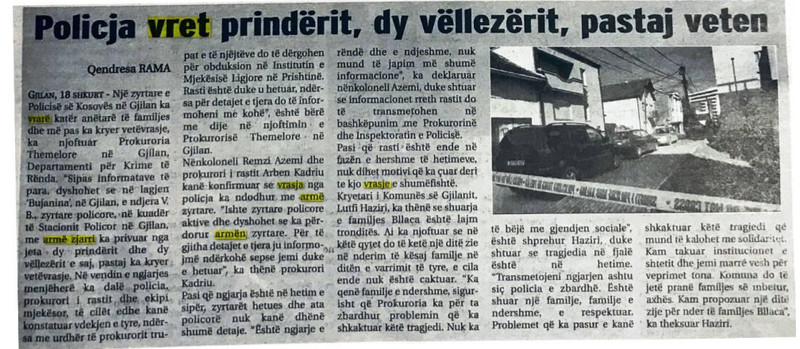Kosovo-avmp/gjilan