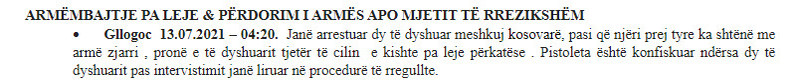 Kosovo-avmp/gllogoc-13.07