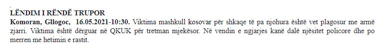 Kosovo-avmp/gllogoc-16.05