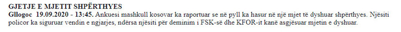 Kosovo-avmp/gllogoc-19.09