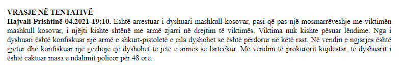 Kosovo-avmp/hajvali-18.04