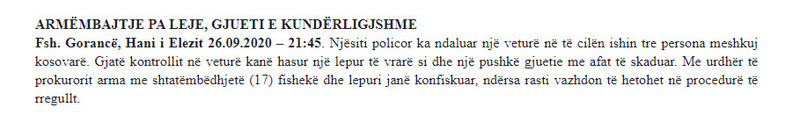Kosovo-avmp/hani-i-elezit-26.09