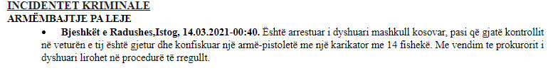 Kosovo-avmp/istog-14.03