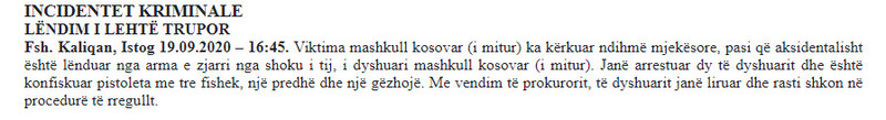 Kosovo-avmp/istog-19.09
