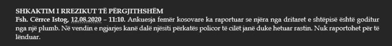 Kosovo-avmp/istog