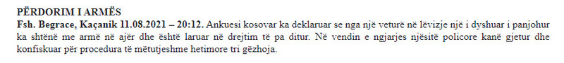 Kosovo-avmp/kacanik-11.8