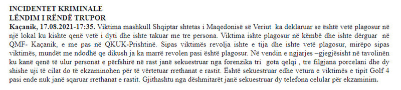 Kosovo-avmp/kacanik-17.08