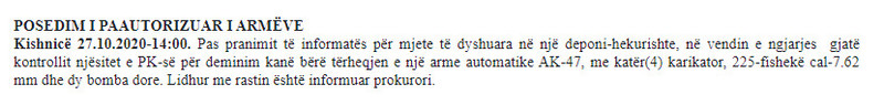 Kosovo-avmp/kishnice