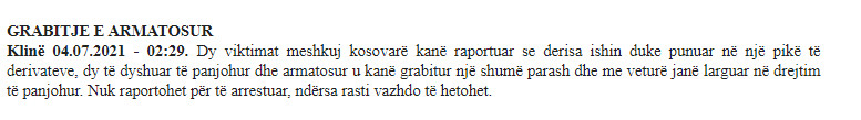 Kosovo-avmp/kline-04.07