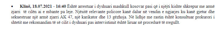 Kosovo-avmp/kline-18.07