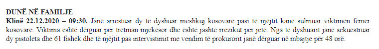 Kosovo-avmp/kline-22.12