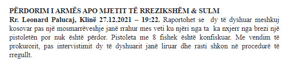 Kosovo-avmp/kline-27.12