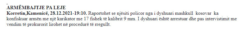 Kosovo-avmp/korretin