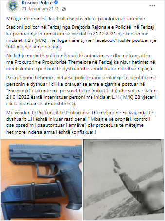 Kosovo-avmp/kosovo-police-21-janar