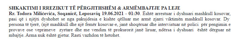 Kosovo-avmp/leposaviq-19.06