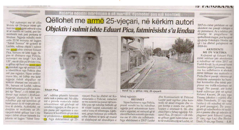 Kosovo-avmp/lezha