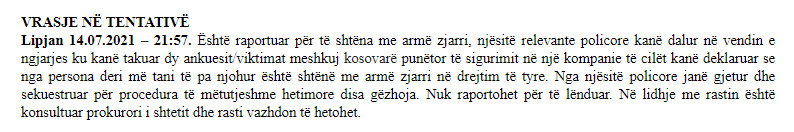 Kosovo-avmp/lipjan-14.07