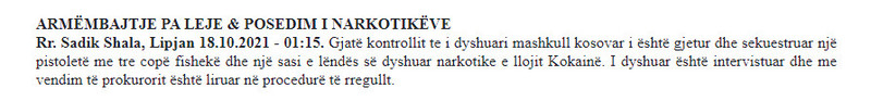 Kosovo-avmp/lipjan-18.10