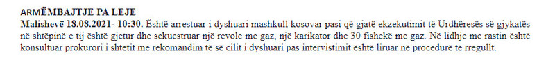 Kosovo-avmp/malisheve-18.08