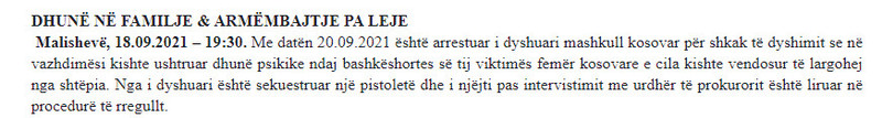 Kosovo-avmp/malisheve-18.09