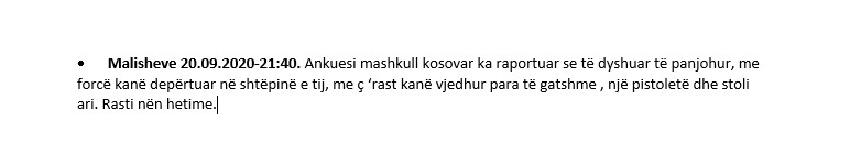 Kosovo-avmp/malisheve-20.09