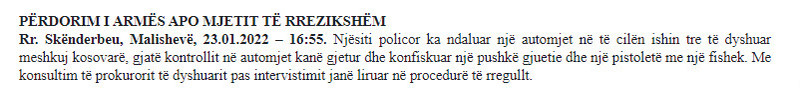Kosovo-avmp/malisheve-24.01