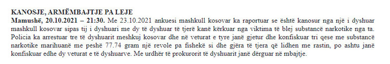 Kosovo-avmp/mamushe-20.10